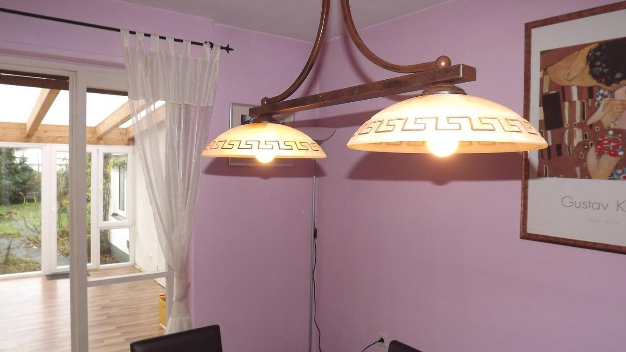Haus Bergglueck Homestay