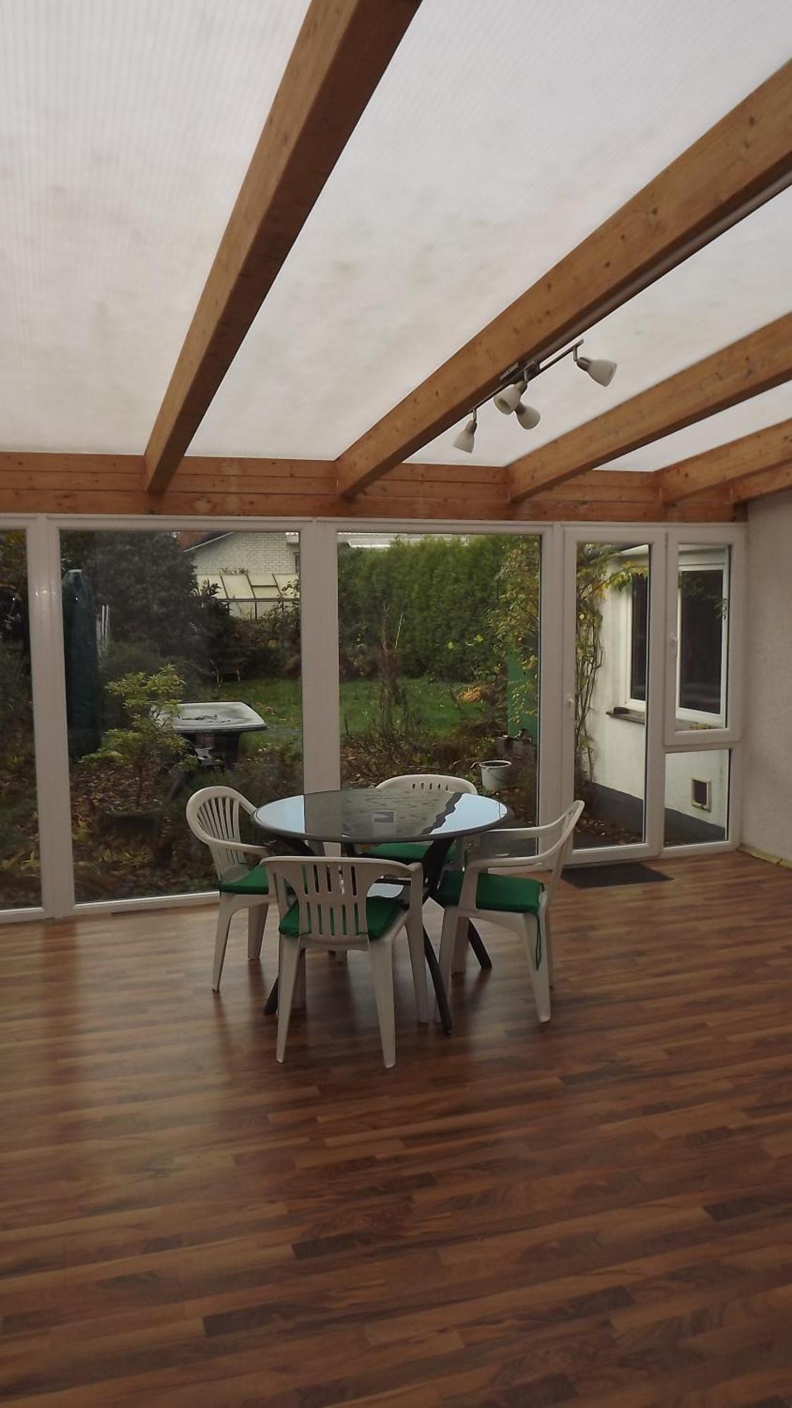 Homestay Haus Bergglueck *